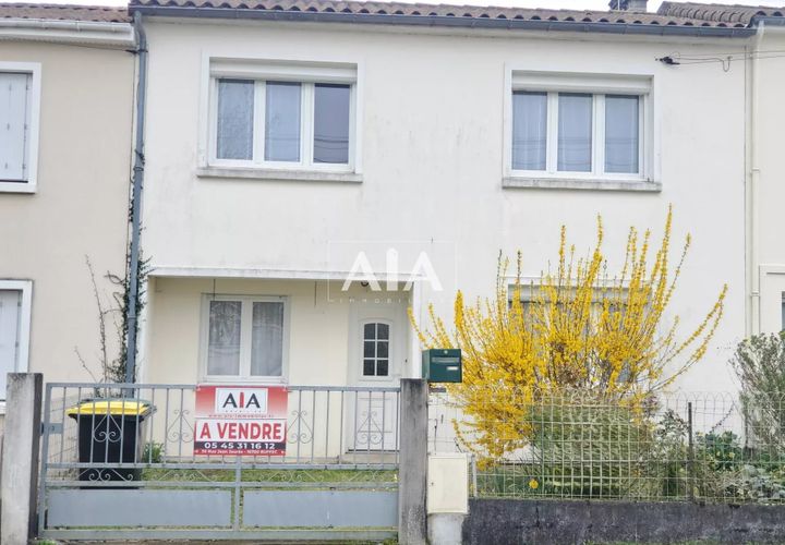 Byhus i Ruffec, Charente, Ruffec - € 107.000 | Ref: 1309 - foto 1