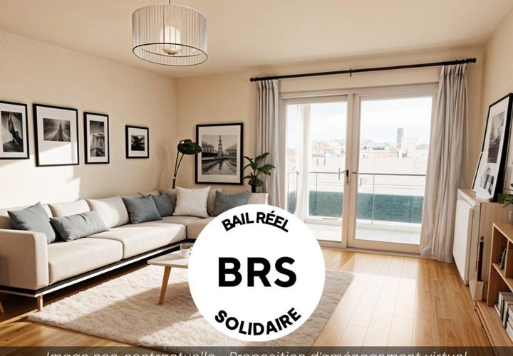 Lejlighed i Lyon, Rhone, Lyon - € 197.600 | Ref: 69-25-002251__ - foto 1
