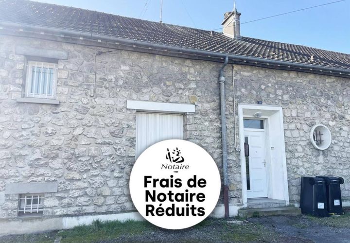 Villa a Tergnier, Aisne, Tergnier - € 76.000 | Ref: 02-25-007537 - foto 1