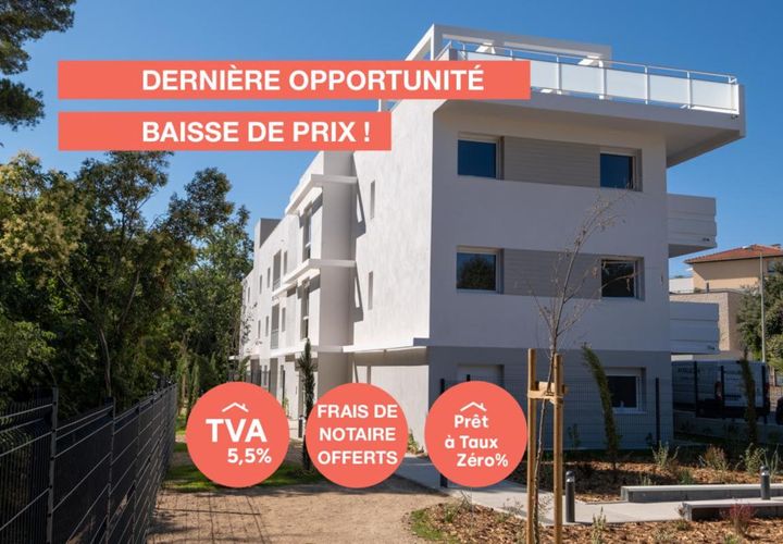 Leilighet i Marseille, Bouches-du-Rhone, Marseille - € 289 000 | Ref: 13-24-005505 - foto 1