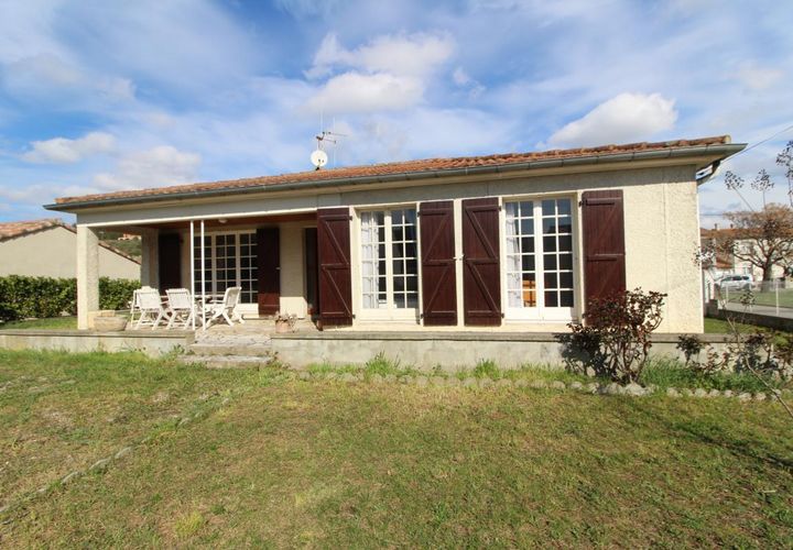 Villa i Limoux, Aude, Limoux - € 159.000 | Ref: 9330 - foto 1