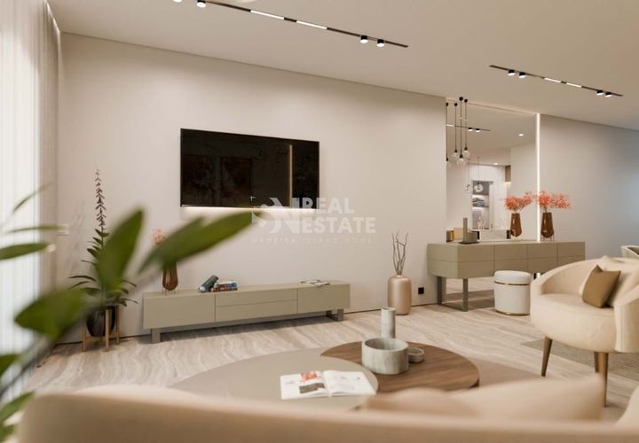 Lejlighed i Machico, Madeira, Machico - € 420.000 | Ref: 071960-M - foto 1