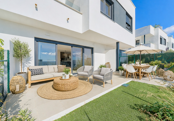 Byhus i Mijas Costa, Malaga, Mijas Costa - € 890.000 | Ref: BLXD-1414A - foto 1