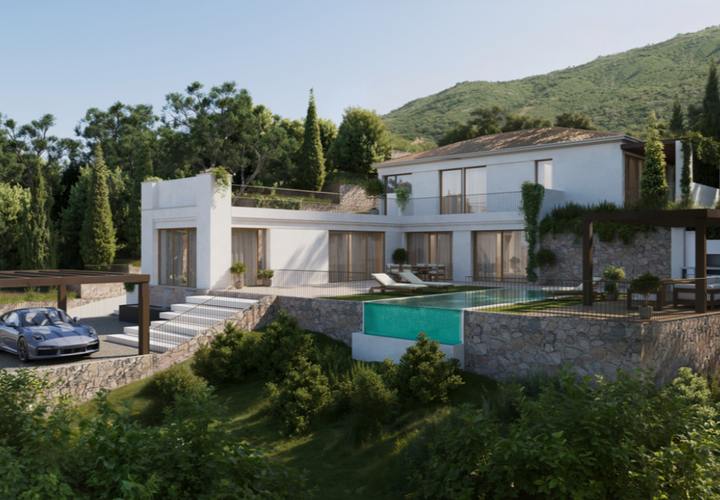 Villa a Marbella, Malaga, Marbella - € 2.850.000 | Ref: BLXD-1415 - foto 1