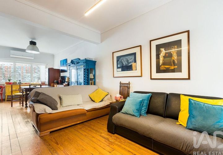 Lejlighed i Lisbon, Lisbon, Lisbon - € 479.000 | Ref: 830653 - foto 1