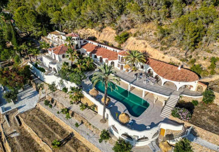 Villa i Altea, Alicante, Altea - € 1.900.000 | Ref: NO5798 - foto 1