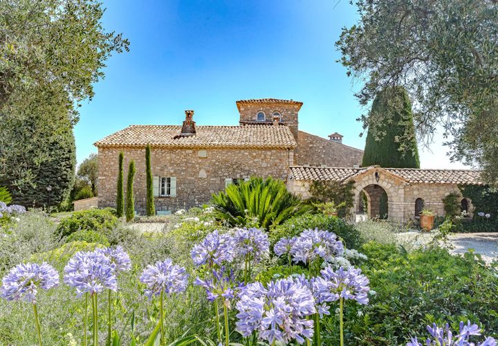 Villa a Chateauneuf-Grasse, Alpes-Maritimes, Chateauneuf-Grasse - € 4.950.000 | Ref: HH-16108280 - foto 1