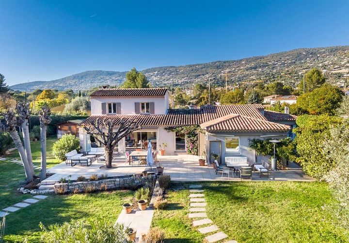 Villa i Peymeinade, Alpes-Maritimes, Peymeinade - € 1.490.000 | Ref: HH-16101212 - foto 1