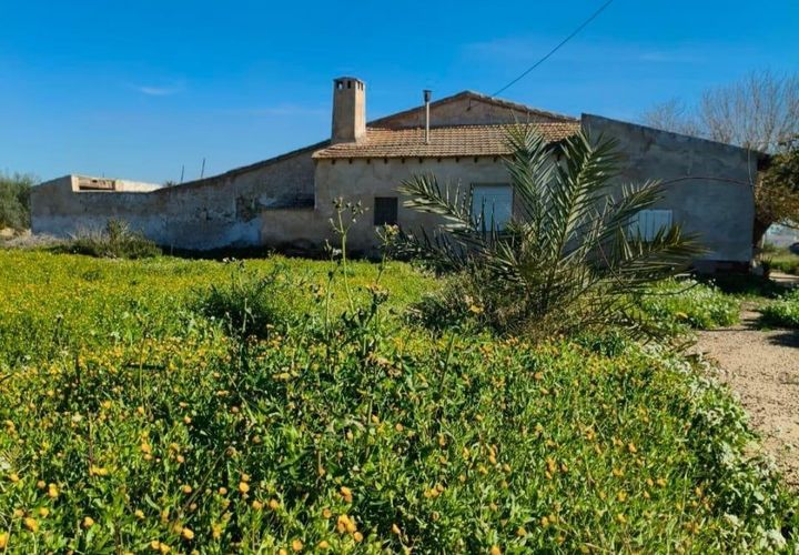 Landejendom i Algoda, Alicante, Algoda - € 215.000 | Ref: EXP13611/8930 - foto 1