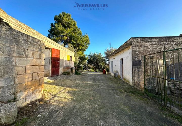 Landejendom i Noto, Siracusa, Noto - € 210.000 | Ref: 1264 - foto 1