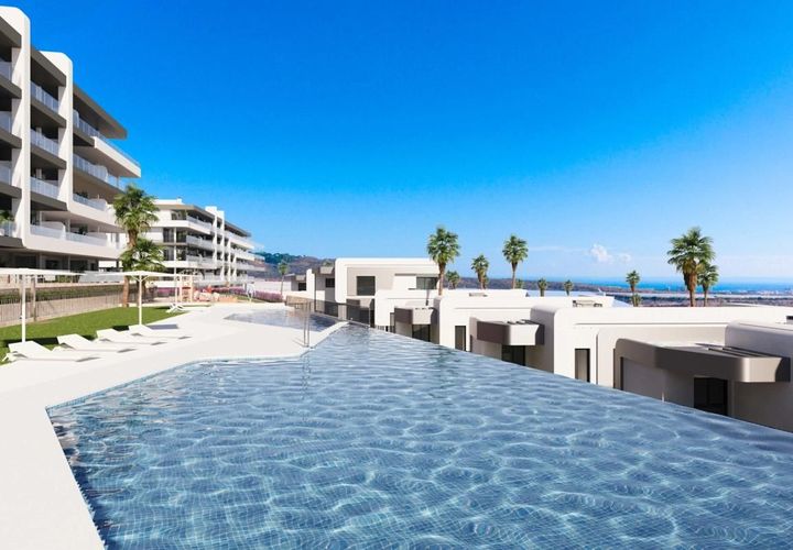 Leilighet i Mutxamel, Alicante, Mutxamel - € 469 000 | Ref: 467802__COMPLEX__466/13477 - foto 1