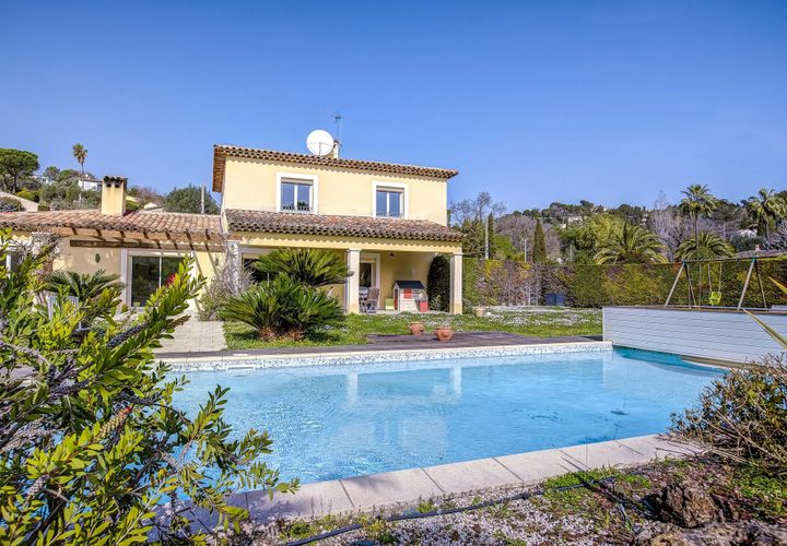 Villa i Mougins, Alpes-Maritimes, Mougins - € 1.550.000 | Ref: HH-16106245 - foto 1