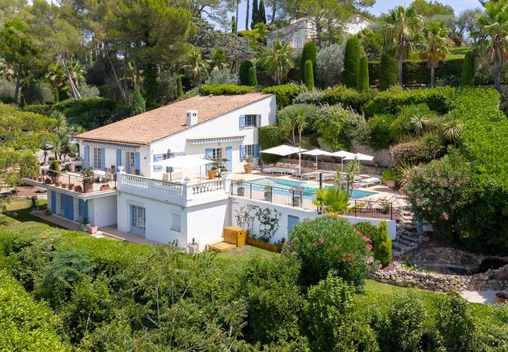 Villa i Mougins, Alpes-Maritimes, Mougins - € 1.890.000 | Ref: HH-16101253 - foto 1
