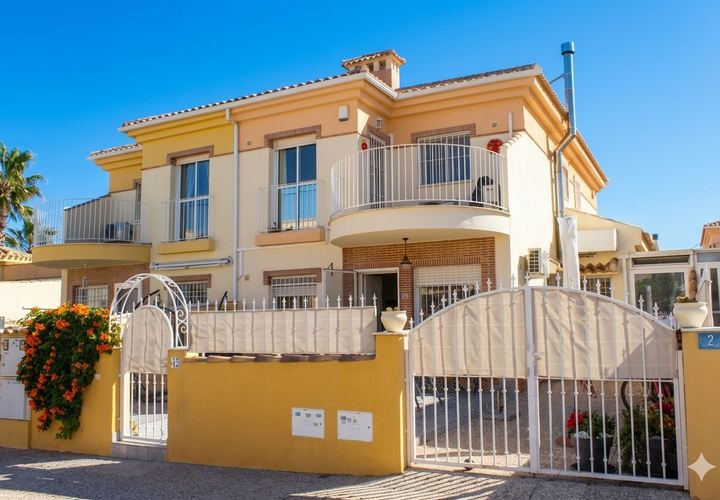 Villa i Playa Flamenca, Alicante, Playa Flamenca - € 239.000 | Ref: ks5095 - foto 1
