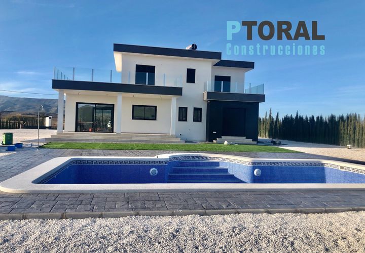 Villa i Calpe, Alicante, Calpe - € 539.000 | Ref: VILLA CA-34 - foto 1