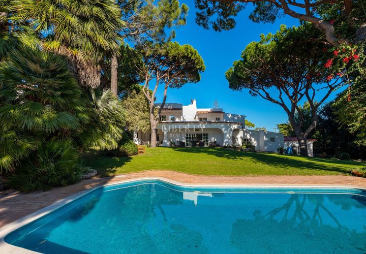 Villa i Almancil, Faro, Almancil - € 4.250.000 | Ref: LBRT362 - foto 1