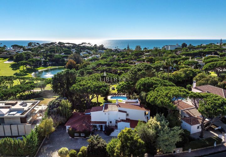 Helårsgrund i Almancil, Faro, Almancil - € 4.250.000 | Ref: LBRT371 - foto 1