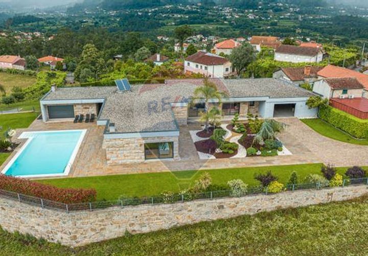 Villa i Arcos de Valdevez, Viana do Castelo, Arcos de Valdevez - € 990.000 | Ref: 123331167-36 - foto 1