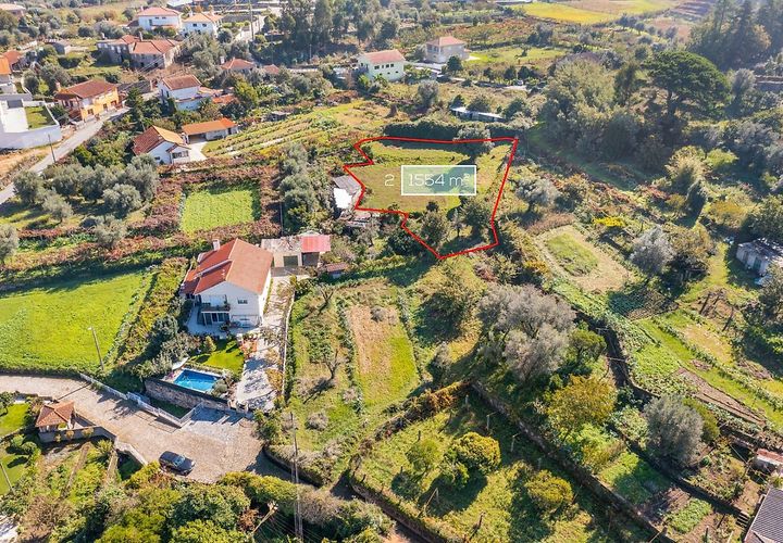 Helårsgrund i Ponte de Lima, Viana do Castelo, Ponte de Lima - € 75.000 | Ref: 123331135-95 - foto 1