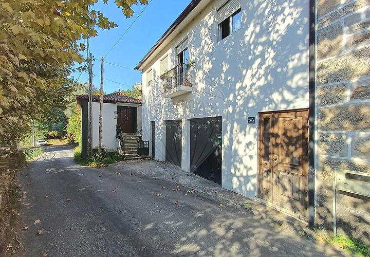 Villa i Cabeceiras de Basto, Braga, Cabeceiras de Basto - € 159.000 | Ref: 126311008-108 - foto 1