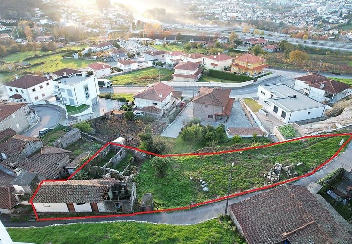 Villa i Fafe, Braga, Fafe - € 69.900 | Ref: 121751324-329 - foto 1
