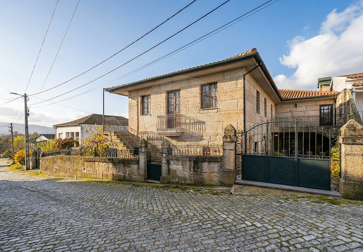 Villa i Chaves, Vila Real, Chaves - € 450.000 | Ref: 123331135-99 - foto 1