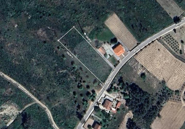 Helårsgrund i Chaves, Vila Real, Chaves - € 35.900 | Ref: 126381019-12 - foto 1