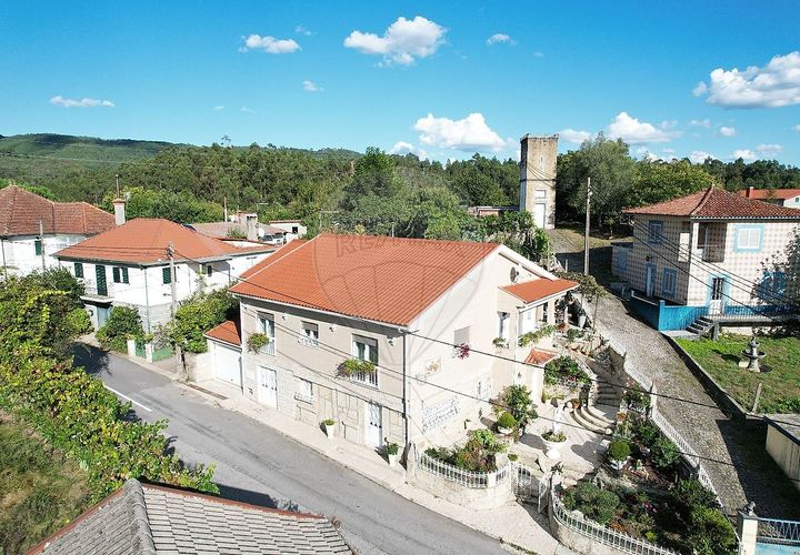 Villa i Cabeceiras de Basto, Braga, Cabeceiras de Basto - € 210.000 | Ref: 121751324-353 - foto 1