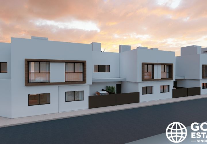 Rækkehus i San Javier, Murcia, San Javier - € 329.900 | Ref: 14014461-01 - foto 1