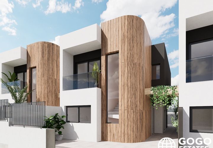Rækkehus i Aguilas, Murcia, Aguilas - € 399.000 | Ref: 86906044-01 - foto 1