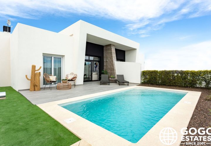 Rækkehus i Algorfa, Alicante, Algorfa - € 519.000 | Ref: 87280981-01 - foto 1
