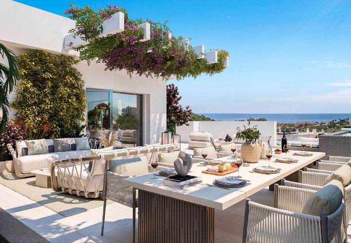 Leilighet i Casares, Malaga, Casares - € 446 000 | Ref: CSK657833 - foto 1