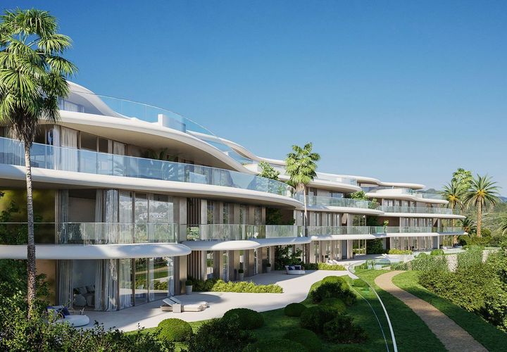 Apartament a Benahavis, Malaga, Benahavis - € 1.495.000 | Ref: CSK413696 - foto 1