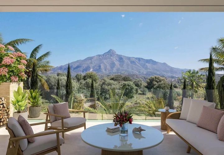 Lejlighed i Marbella, Malaga, Marbella - € 1.150.770 | Ref: CSK746849 - foto 1