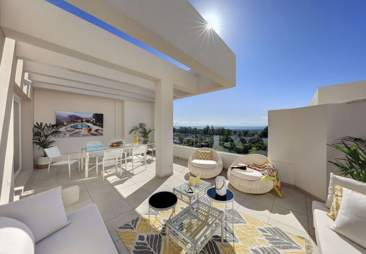 Leilighet i Marbella, Malaga, Marbella - € 405 000 | Ref: CSK333454 - foto 1