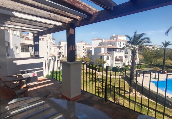 Leilighet i Hacienda Riquelme Golf Resort, Murcia, Hacienda Riquelme Golf Resort - € 139 000 | Ref: MGX-MGH1909 - foto 1