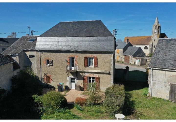Farm hus i Eole-en-Beauce, Eure-et-Loir, Eole-en-Beauce - € 181.000 | Ref: 84923 - foto 1