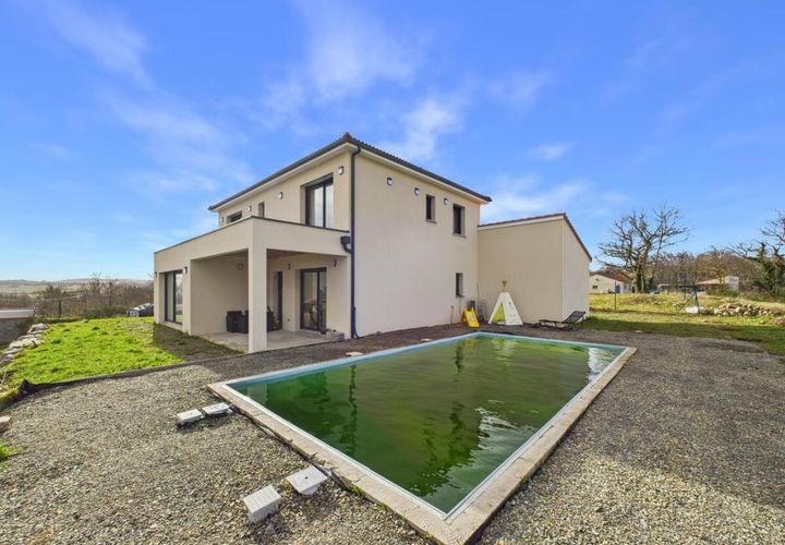 Villa a Teilhède, Puy-de-Dome, Teilhède - € 349.900 | Ref: 84991 - foto 1