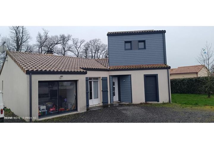 Bungalow i Chiche, Deux-Sevres, Chiche - € 199.500 | Ref: 84989 - foto 1