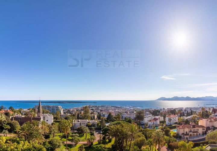 Lejlighed i Cannes, Alpes-Maritimes, Cannes - € 2.330.000 | Ref: 86722430 - foto 1
