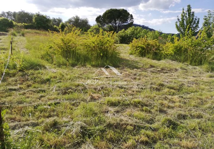 Terra a Les Mages, Gard, Les Mages - € 72.000 | Ref: 86806862 - foto 1