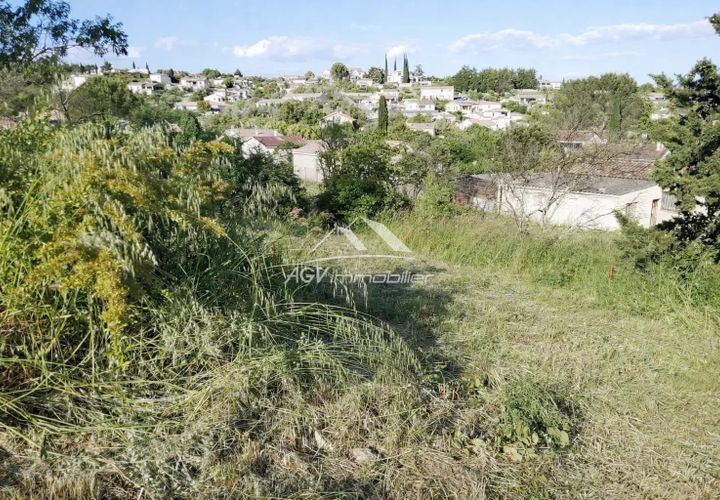Terra a Les Mages, Gard, Les Mages - € 76.000 | Ref: 2623 - foto 1