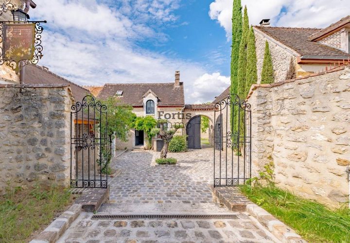 Villa i Sigy, Seine-et-Marne, Sigy - € 849.000 | Ref: 3694_HP - foto 1