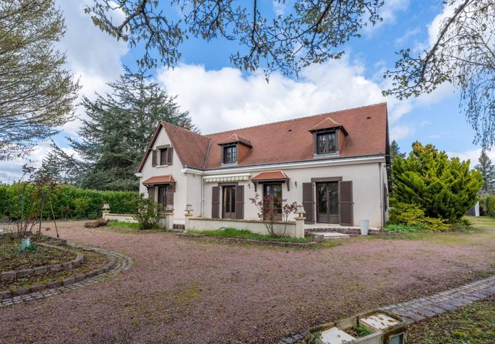 Villa a Fondettes, Indre-et-Loire, Fondettes - € 455.000 | Ref: getkey_u_518366432 - foto 1