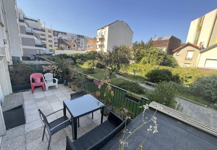 Lejlighed i Arcueil, Val-de-Marne, Arcueil - € 360.000 | Ref: getkey_u_517446803 - foto 1