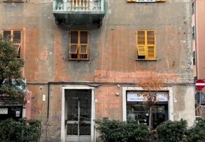 Lejlighed i Genoa, Genoa, Genoa - € 48.750 | Ref: GE293/25LU-2105-26-1200 - foto 1