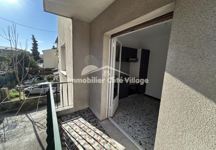 Lejlighed i Contes, Alpes-Maritimes, Contes - € 129.000 | Ref: getkey_u_518278430 - foto 1