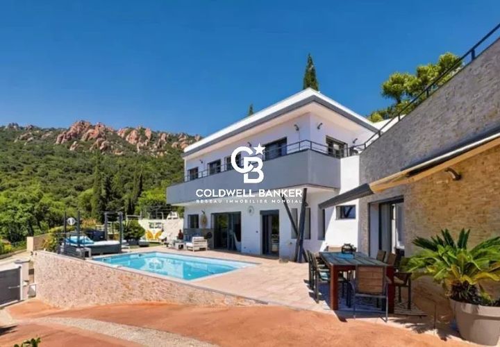 Villa i Saint-Raphaël, Var, Saint-Raphaël - € 1.390.000 | Ref: 86802719 - foto 1