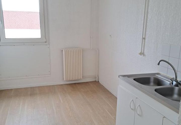 Apartament a Feurs, Loire, Feurs - € 428/mes | Ref: 0065-0219 - foto 1