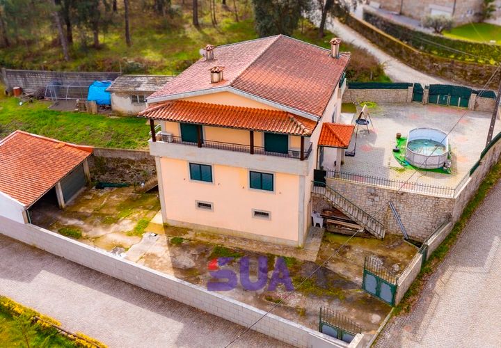 Byhus i Amares, Braga, Amares - € 379.000 | Ref: 212142 - foto 1